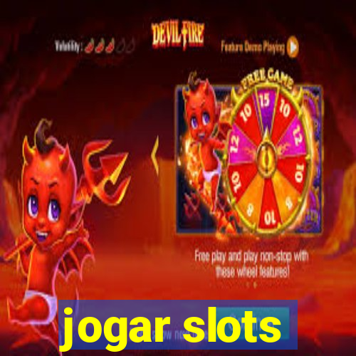 jogar slots