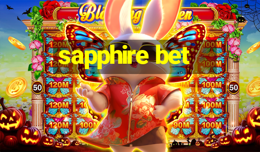 sapphire bet