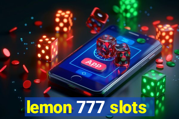 lemon 777 slots