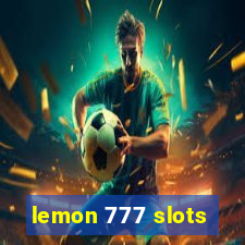 lemon 777 slots