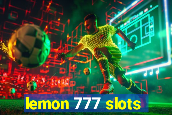 lemon 777 slots