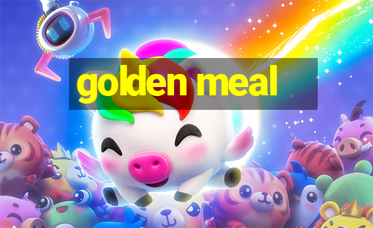 golden meal