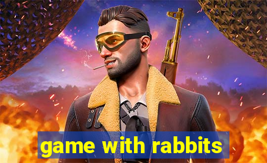 game with rabbits