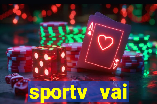 sportv vai transmitir o jogo do flamengo hoje