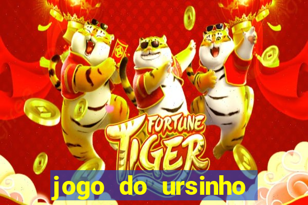 jogo do ursinho para ganhar dinheiro