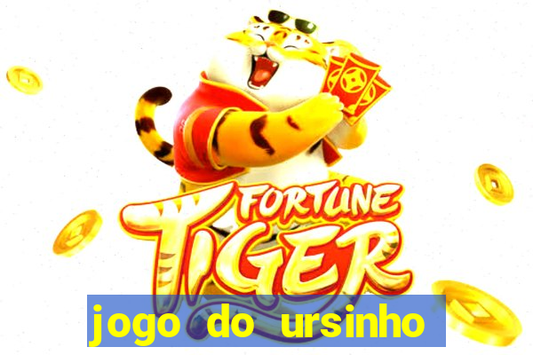 jogo do ursinho para ganhar dinheiro