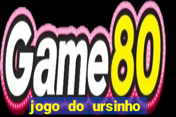 jogo do ursinho para ganhar dinheiro