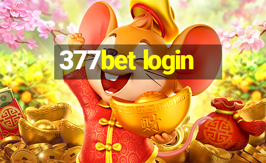 377bet login