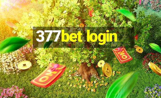 377bet login