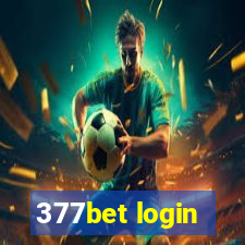 377bet login