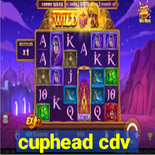 cuphead cdv