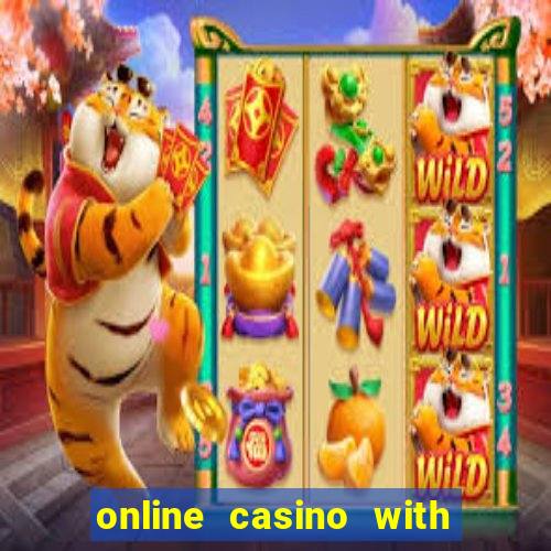 online casino with bonus no deposit