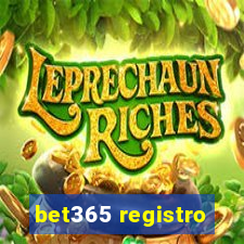 bet365 registro