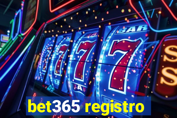 bet365 registro