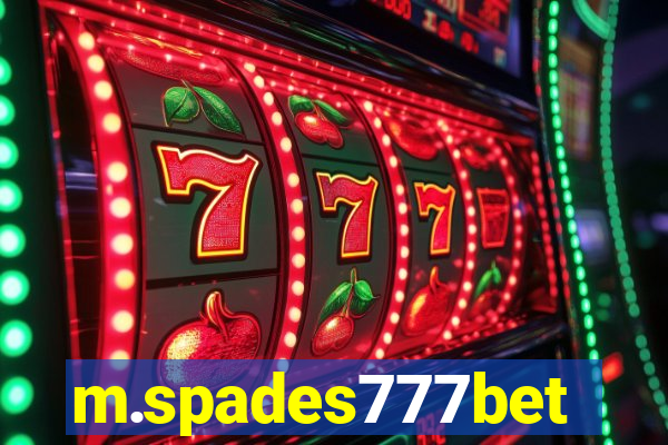 m.spades777bet