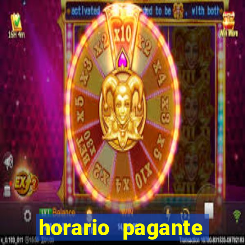 horario pagante fortune tiger hoje