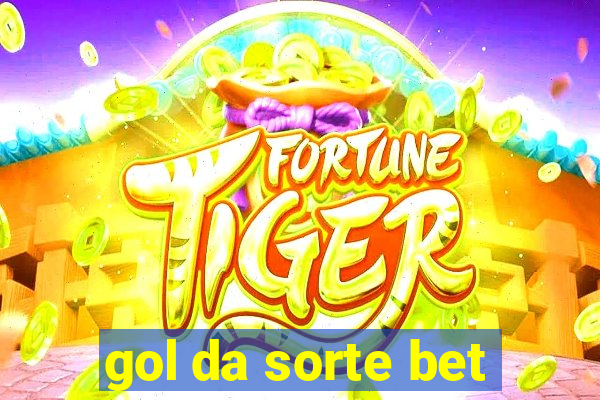 gol da sorte bet