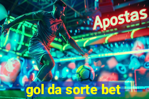 gol da sorte bet