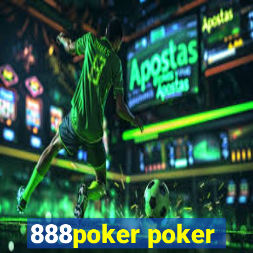 888poker poker