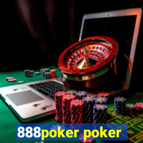 888poker poker