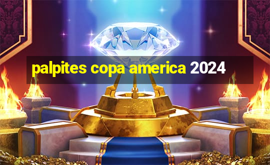 palpites copa america 2024