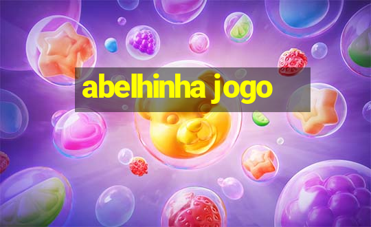 abelhinha jogo