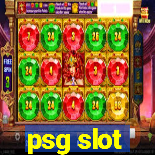 psg slot