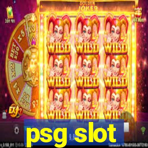 psg slot