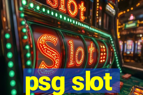 psg slot