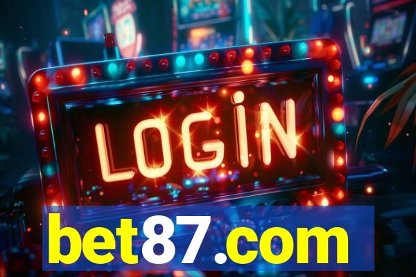 bet87.com