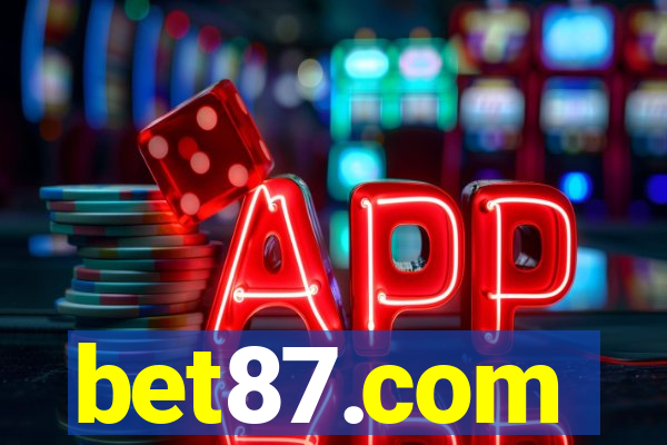 bet87.com