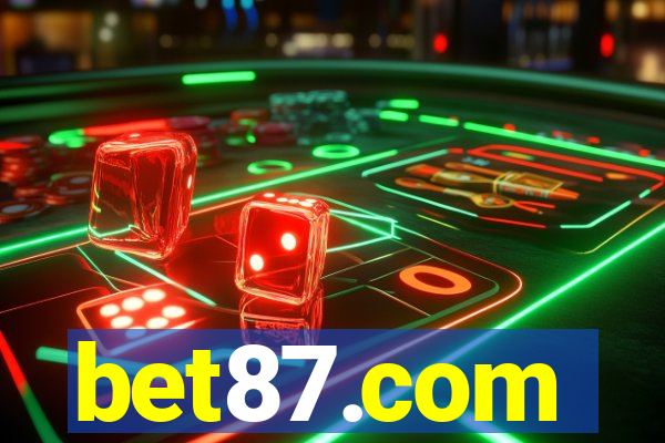 bet87.com