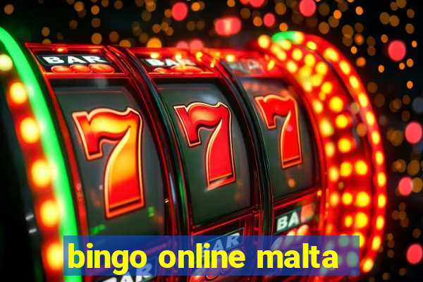 bingo online malta