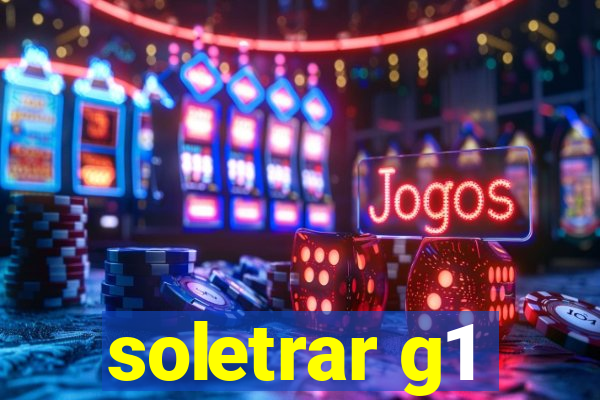 soletrar g1