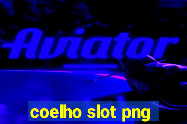 coelho slot png