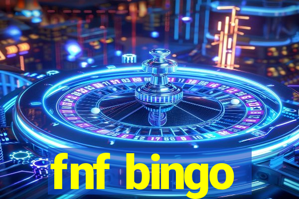 fnf bingo