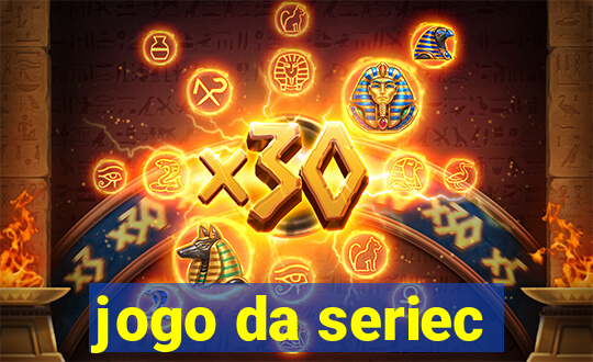 jogo da seriec