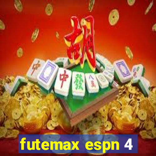 futemax espn 4