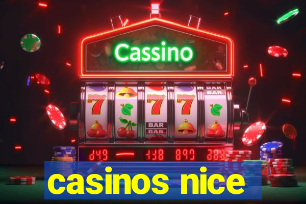 casinos nice