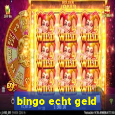 bingo echt geld