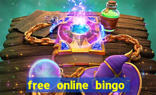 free online bingo slots games