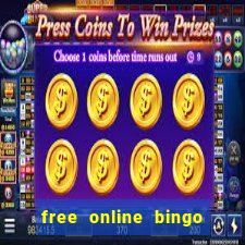 free online bingo slots games