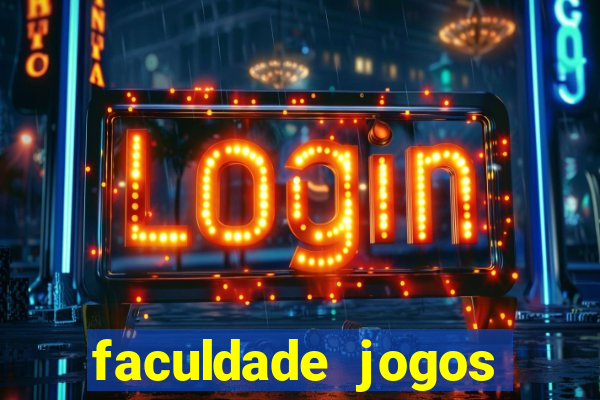 faculdade jogos digitais ead