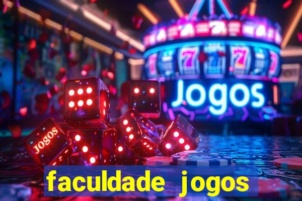 faculdade jogos digitais ead