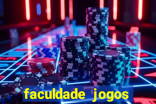 faculdade jogos digitais ead