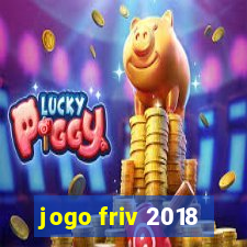 jogo friv 2018