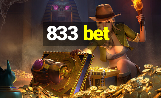 833 bet