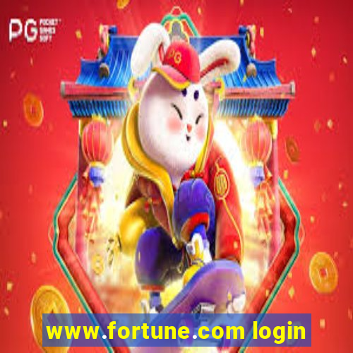 www.fortune.com login