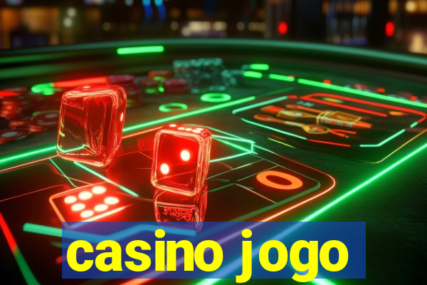 casino jogo