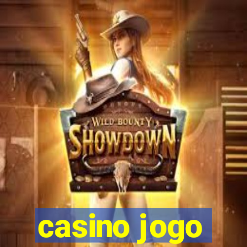 casino jogo